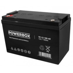 Akumulator Powerbox 100Ah...