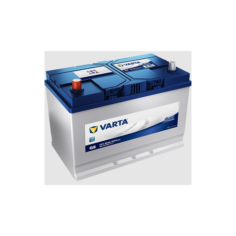 Akumulator VARTA 95Ah 830A 12V L+ G8