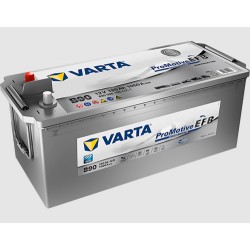 Akumulator EFB VARTA 190Ah...