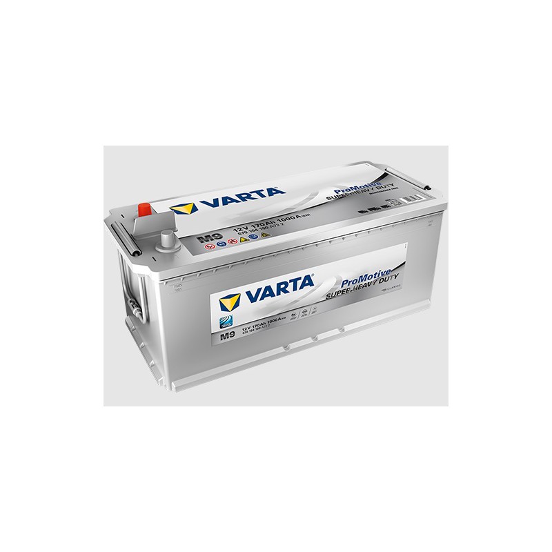 Akumulator VARTA 170Ah 1000A 12V M9