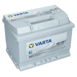 Akumulator VARTA 61Ah 600A 12V P+ D21