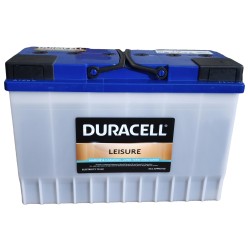 Akumulator 115Ah Duracell Leisure 12V