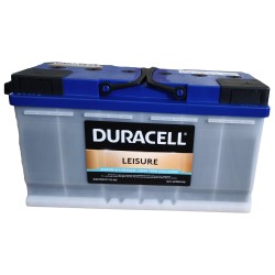 Akumulator 100Ah Duracell Leisure 12V