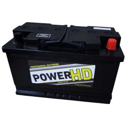 Akumulator PowerHD 80Ah 800A 12V AGM