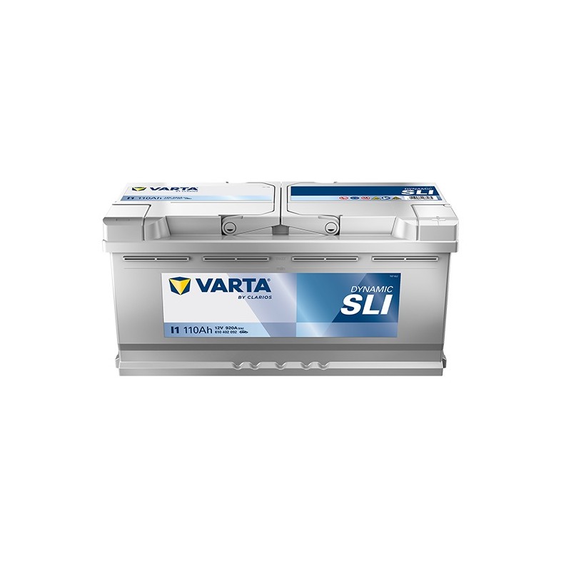 Akumulator VARTA 110Ah 920A 12V P+ L1