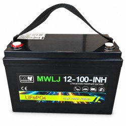 Akumulator  MWLJ 12V 100Ah LiFePo4