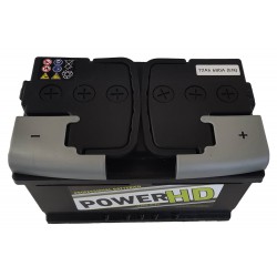 Akumulator PowerHD 72Ah 680A 12V cena