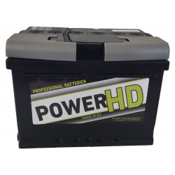 Akumulator PowerHD 60Ah 540A 12V