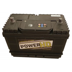 Akumulator PowerHD  (CAT)...