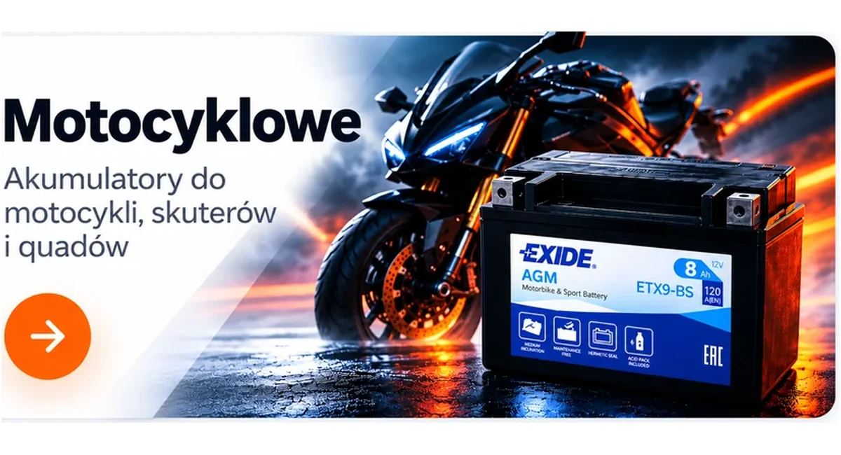 Motocyklowe