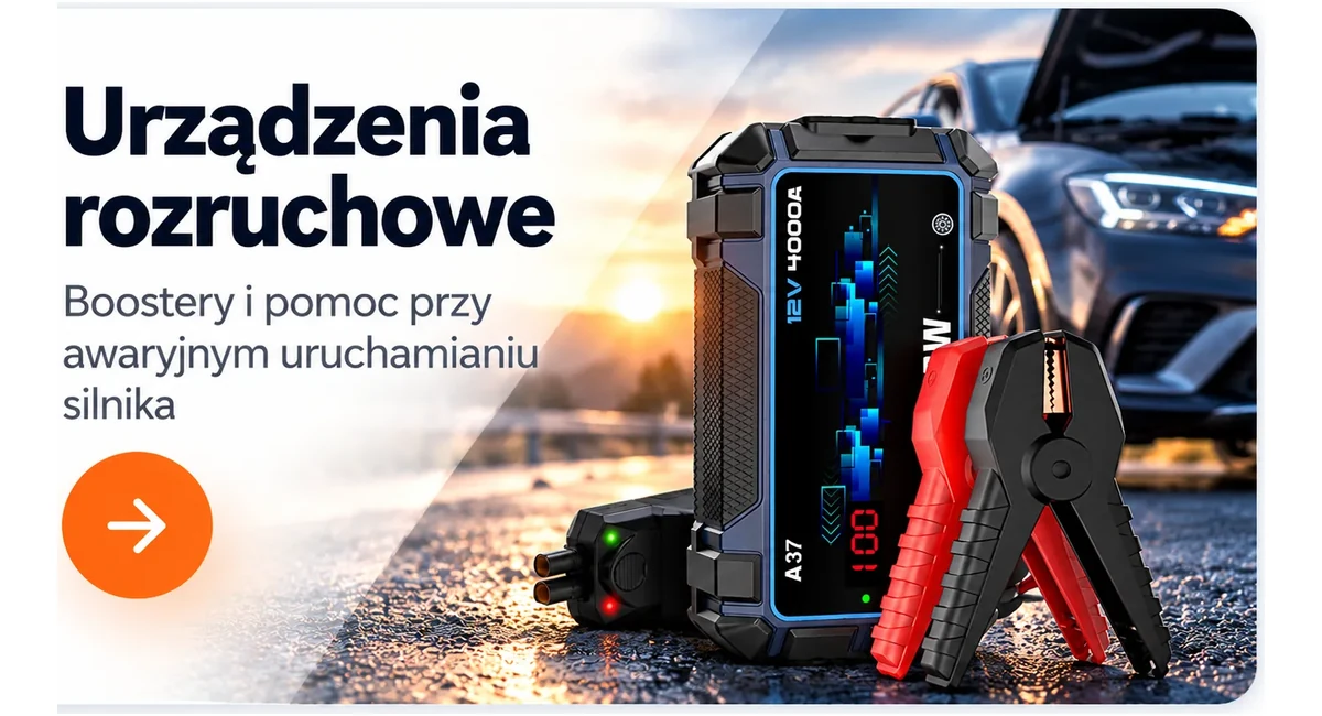 Urządzenia rozruchowe